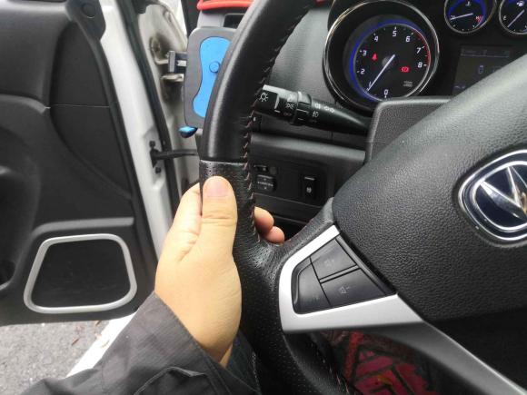 [杭州·浙D] 二手长安长安CS352016款 1.6L 手动豪华型 国V