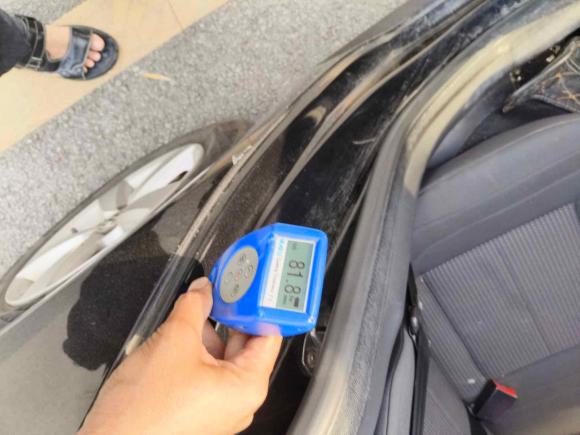 [深圳·粤E] 二手大众朗逸2015款 1.6L 自动风尚版