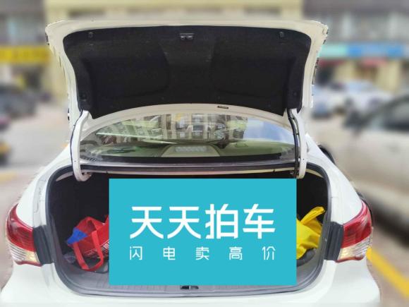 [济南·鲁A] 二手东风俊风E11K2019款 标准型