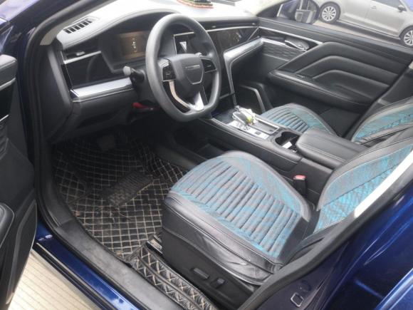 [成都·川A] 二手启辰启辰星2020款 260T 自动星尚版