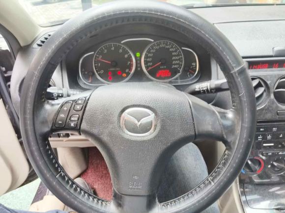 [金华·浙G] 二手马自达马自达62012款 2.0L 自动时尚型