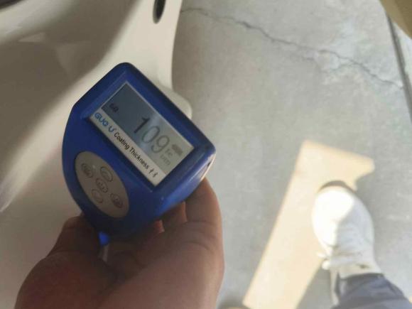 [南昌·赣A] 二手福特锐界2016款 EcoBoost 245 两驱精锐型 5座