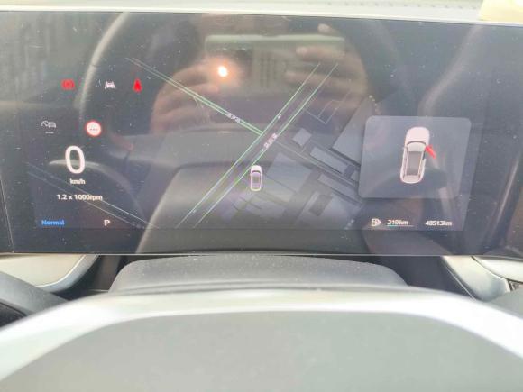 [常州·苏D] 二手名爵MG ONE2022款 α-数智运动系列 1.5T 进阶版