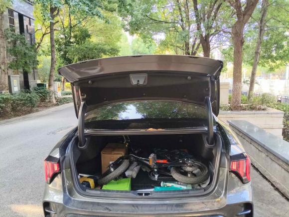 [苏州·苏U] 二手领克领克032023款 1.5TD DCT劲Pro