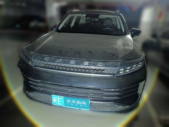 [深圳·闽E] 二手星途星途追风2020款 乘风破浪版 1.5T CVT星睿版