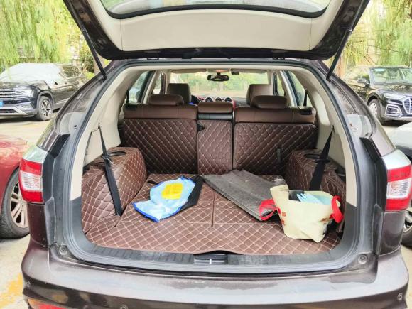 [上海·沪D] 二手比亚迪比亚迪S72015款 2.0T 升级版 自动尊贵型