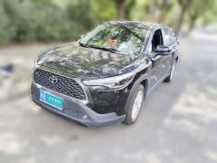 [宁波·浙B]丰田&nbsp;&nbsp;卡罗拉锐放&nbsp;&nbsp;2022款 2.0L 豪华版