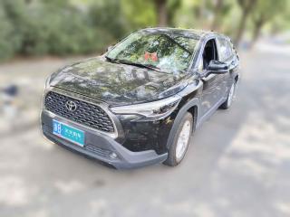 丰田卡罗拉锐放2022款 2.0L 豪华版「宁波二手车」「天天拍车」