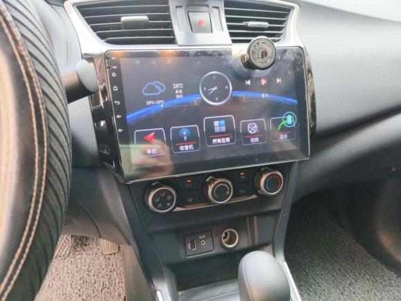 [上海·豫S] 二手日产轩逸2021款 经典 1.6XE CVT舒适版