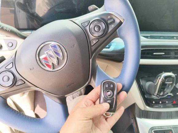 [合肥·皖A] 二手别克别克GL82021款 ES陆尊 653T 舒适型