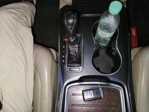 [南京·苏A] 二手讴歌讴歌MDX2014款 3.5L 精英版