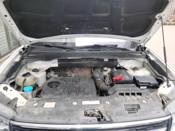 [宁波·浙B] 二手北汽昌河北汽昌河Q72018款 1.5T CVT精英型