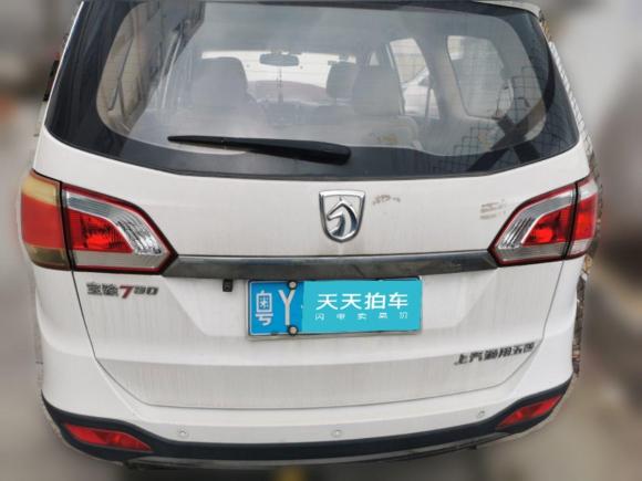 [广州·粤Y] 二手宝骏宝骏7302014款 1.5L 手动豪华型 7座