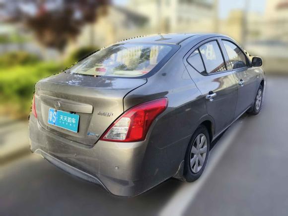 [宁波·粤S] 二手日产阳光2015款 1.5XE CVT舒适版