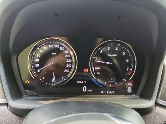 [上海·苏E] 二手宝马宝马X12019款 xDrive20Li 尊享型