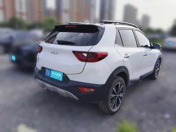 [济南·鲁A] 二手起亚奕跑2021款 1.4L CVT天窗款