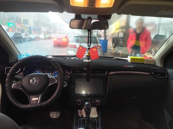 [南京·苏E] 二手东风风光风光5802016款 改款 1.5T CVT舒适型