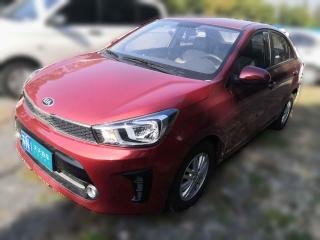 起亚焕驰2017款1.4L手动智享版Value