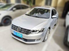 [西安·陕A] 大众朗逸2013款 1.6L 手动舒适版