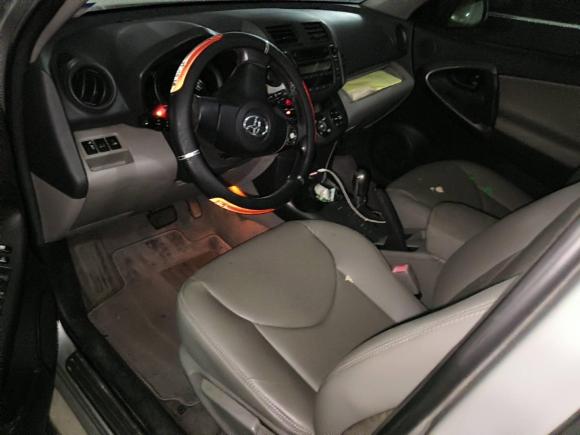 [深圳·粤B] 二手丰田RAV4荣放2009款 2.0L 自动豪华版