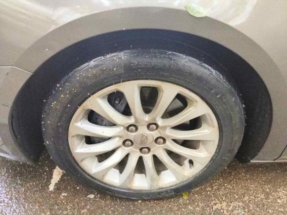 [南昌·赣A] 二手凯迪拉克凯迪拉克XTS2018款 28T 精英型