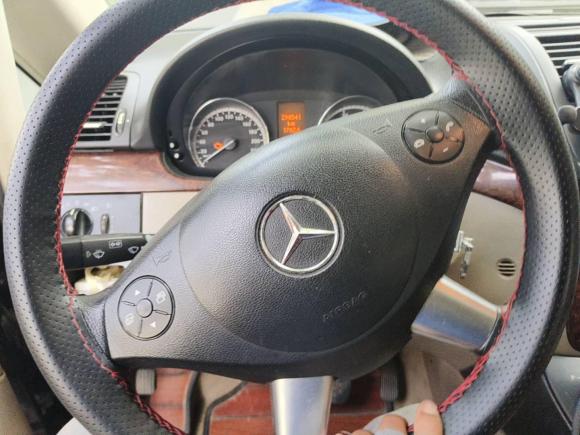 [合肥·皖A] 二手奔驰唯雅诺2011款 2.5L 豪华版