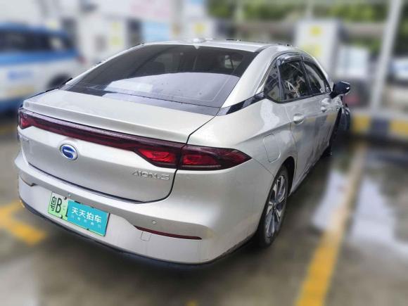 [深圳·粤B] 二手埃安AION S2019款 魅 630