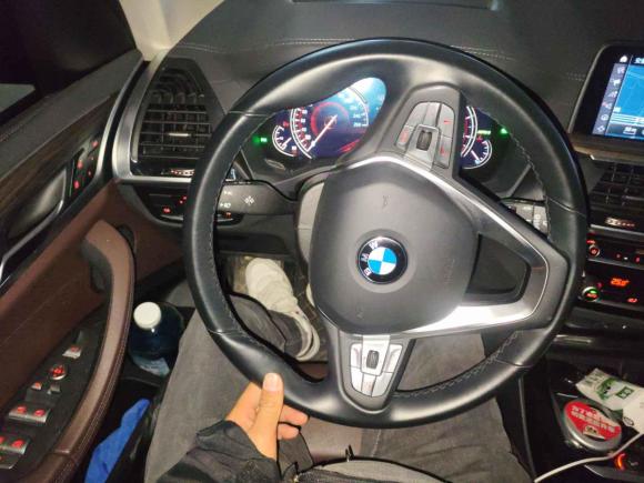 [合肥·皖A] 二手宝马宝马X32019款 xDrive28i 豪华套装