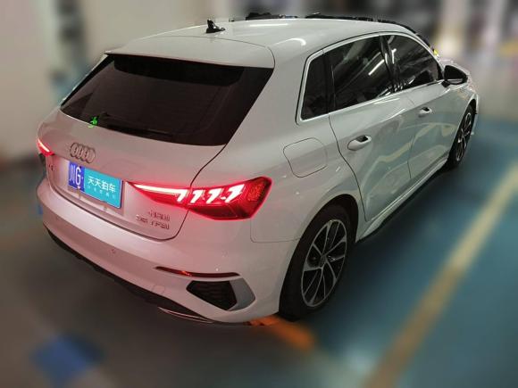 [成都·川G] 二手奥迪奥迪A32021款 Sportback 35 TFSI 进取运动型