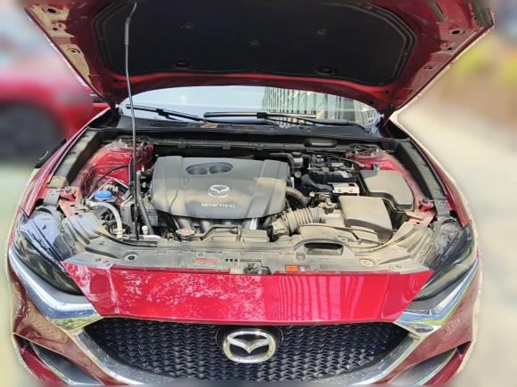 [成都·川A] 二手马自达马自达CX-42020款 2.0L 自动两驱蓝天活力版