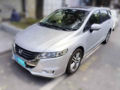 [温州·渝G] 本田奥德赛2009款 2.4L 领秀版