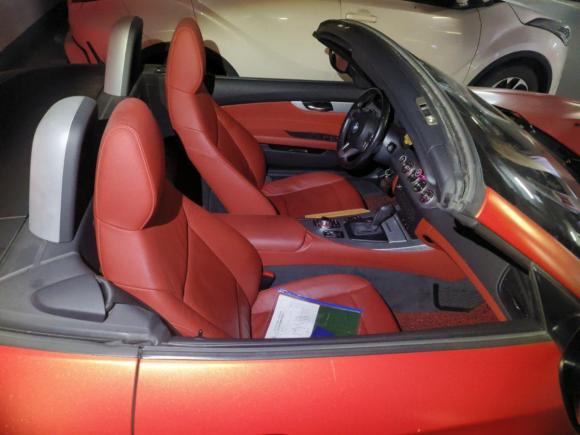 [宁波·浙B] 二手宝马宝马Z42009款 sDrive23i领先型