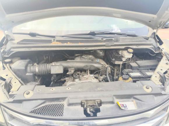 [上海·沪A] 二手上汽大通MAXUS大通G102014款 2.0T 自动精英版