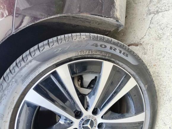 [杭州·浙A] 二手奔驰奔驰E级新能源2021款 E 350 e L 插电式混合动力轿车