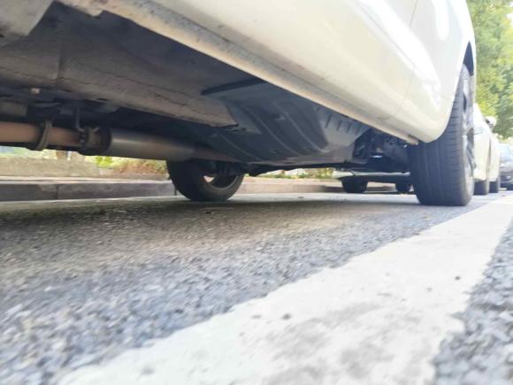 [杭州·浙G] 二手魏牌魏牌 VV52017款 2.0T 旗舰型