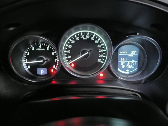 [成都·川G] 二手马自达马自达CX-52015款 2.0L 自动四驱豪华型