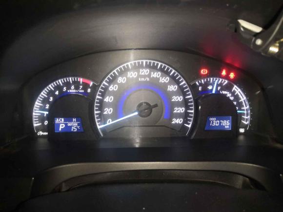 [西安·陕A] 二手丰田凯美瑞2015款 2.0G 领先版