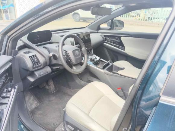 [青岛·鲁B] 二手丰田一汽丰田bZ4X2022款 四驱高性能PRO版