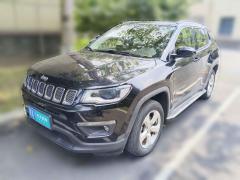 [杭州·浙A] Jeep指南者2017款 200T 自动家享四驱版