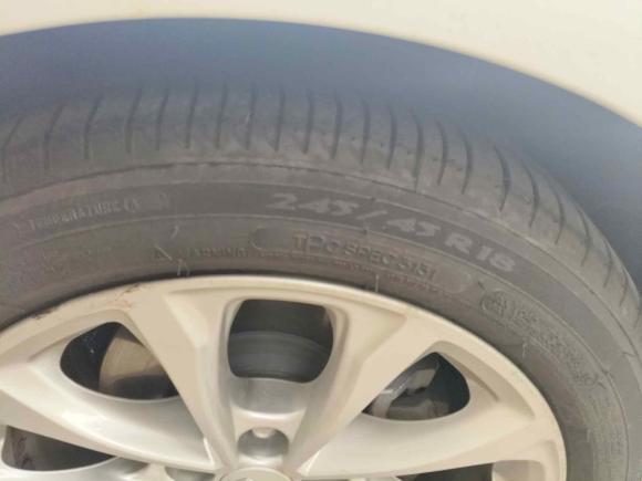 [南京·苏J] 二手凯迪拉克凯迪拉克CT52023款 28T 豪华型（标准版）