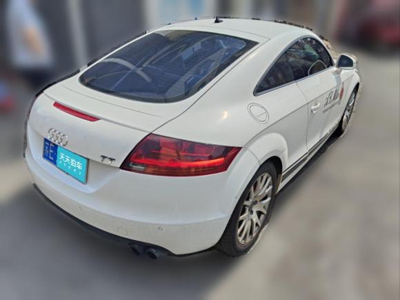 [南昌·苏E] 二手奥迪奥迪TT2008款 TT Coupe 2.0TFSI
