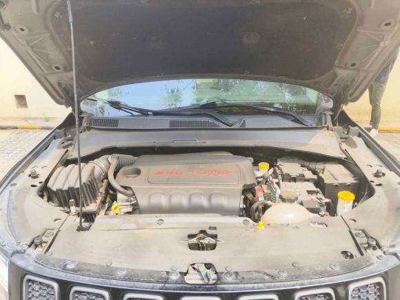 [北京·京Q] 二手Jeep指南者2017款 200TS 自动高性能四驱版