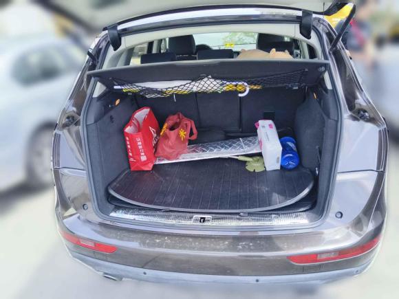 [上海·沪B] 二手奥迪奥迪Q52015款 40 TFSI 技术型