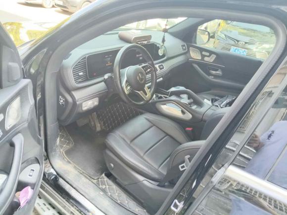 [上海·沪F] 二手奔驰奔驰GLS2020款 GLS 450 4MATIC 动感型