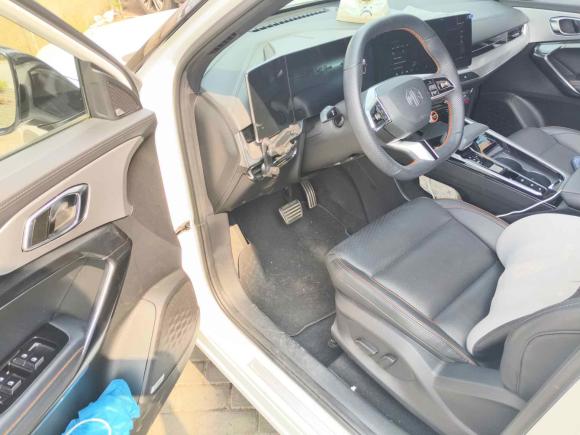 [常州·苏D] 二手名爵MG ONE2022款 α-数智运动系列 1.5T 进阶版