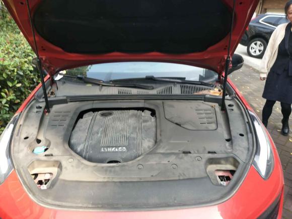 [无锡·苏B] 二手领克领克022018款 1.5T DCT两驱劲Pro版 国V