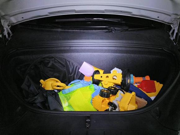 [深圳·粤B] 二手特斯拉Model X2016款 Model X 75D