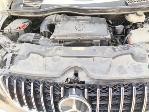 [常州·苏D] 二手奔驰威霆2018款 2.0T 商务版 国V