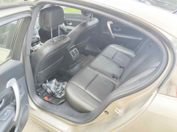 [合肥·皖A] 二手雷诺纬度2013款 2.0L CVT豪华导航版