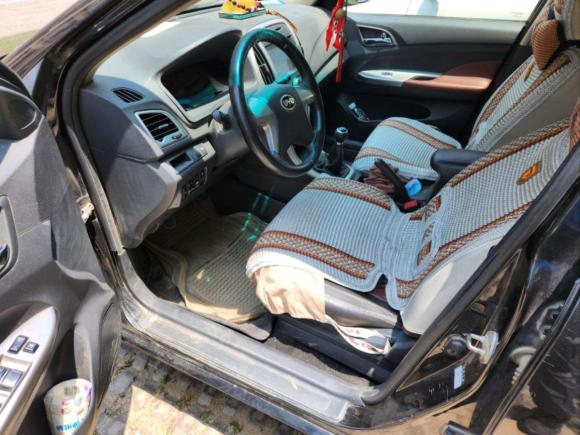 [青岛·鲁B] 二手比亚迪比亚迪F32015款 节能版 1.5L 手动豪华型